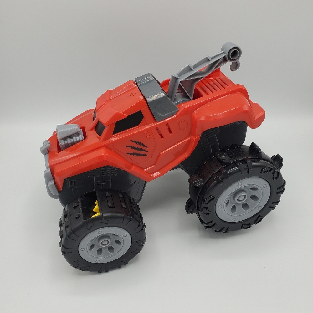 The Animal Monster Truck